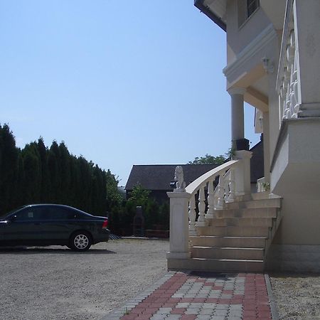 Hegyi Villa Hévíz Dış mekan fotoğraf