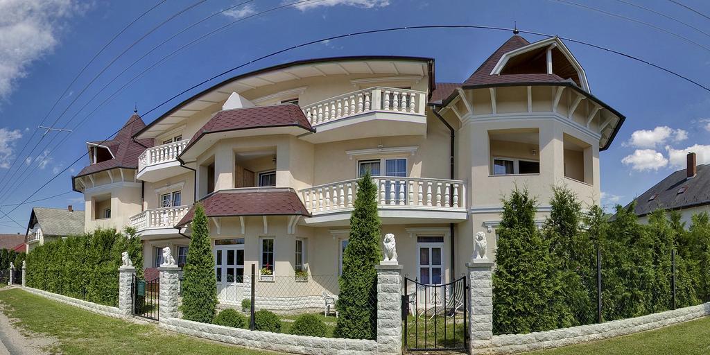 Hegyi Villa Hévíz Dış mekan fotoğraf