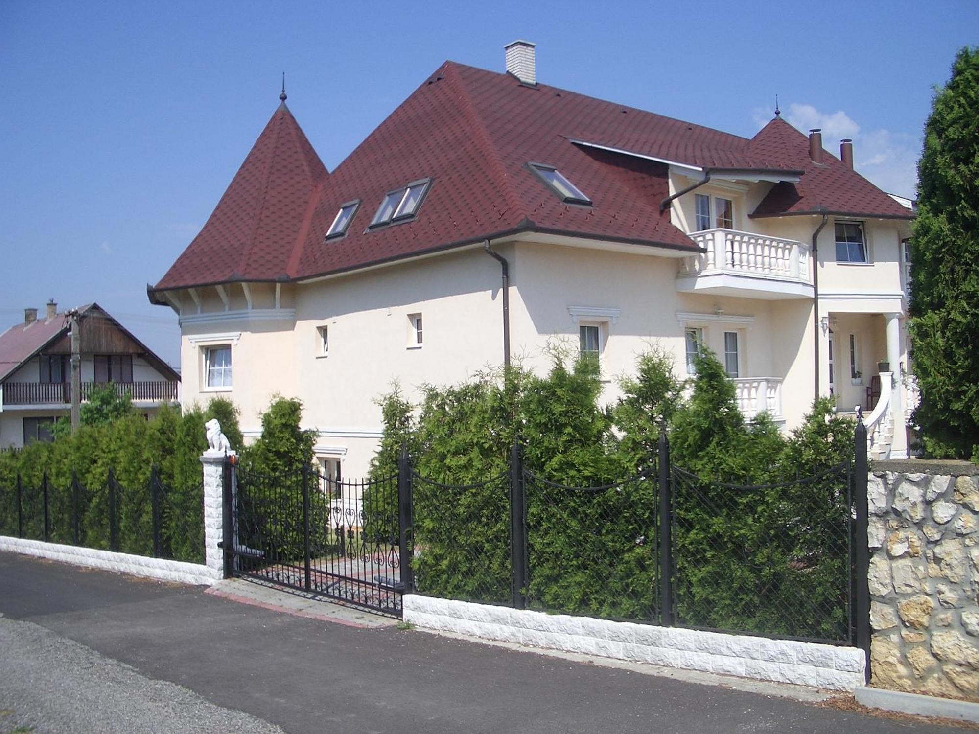 Hegyi Villa Hévíz Dış mekan fotoğraf