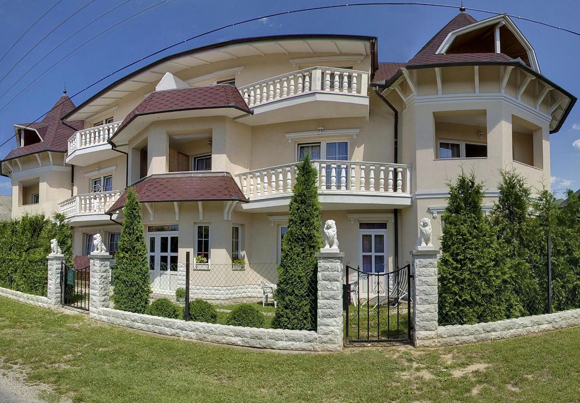 Hegyi Villa Hévíz Dış mekan fotoğraf